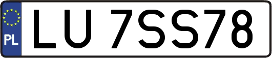 LU7SS78