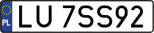 LU7SS92