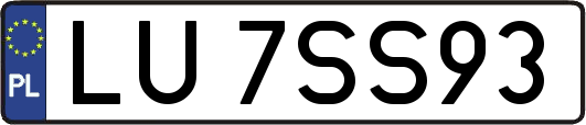 LU7SS93