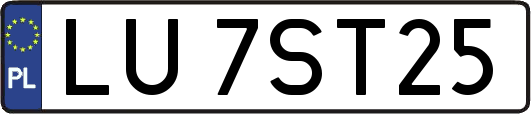LU7ST25