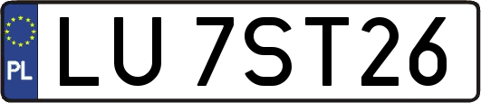 LU7ST26