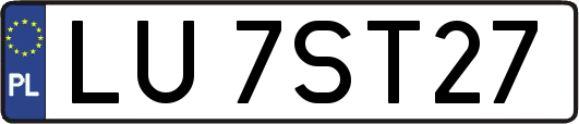 LU7ST27