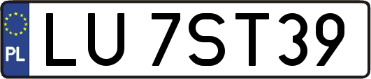 LU7ST39