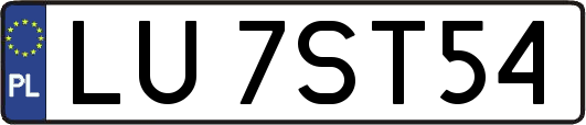 LU7ST54
