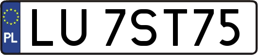 LU7ST75