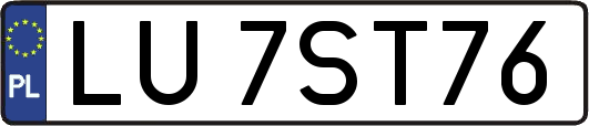 LU7ST76