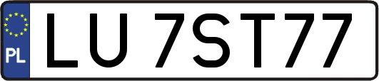 LU7ST77