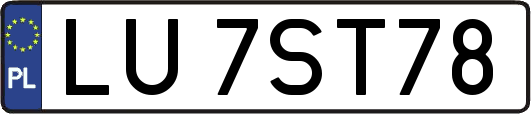 LU7ST78