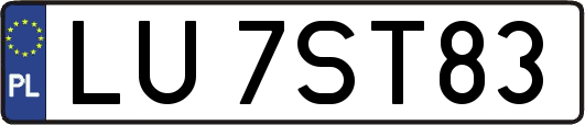 LU7ST83