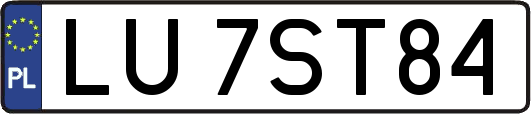 LU7ST84