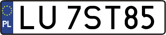 LU7ST85