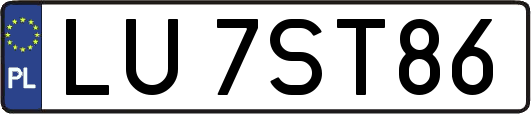 LU7ST86