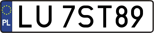 LU7ST89