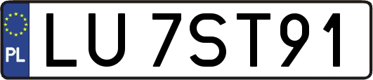 LU7ST91