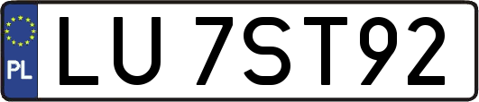 LU7ST92