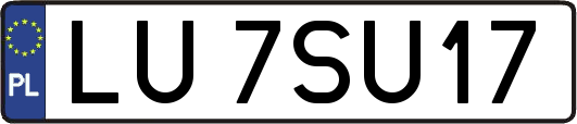 LU7SU17