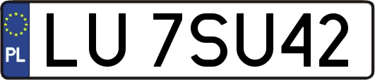 LU7SU42
