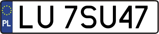 LU7SU47