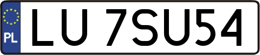 LU7SU54