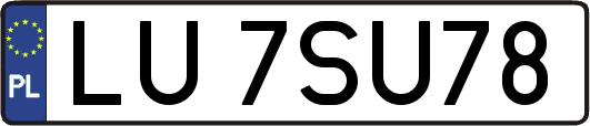 LU7SU78