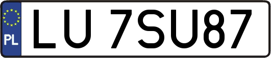 LU7SU87