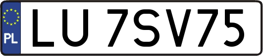 LU7SV75