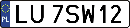 LU7SW12