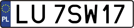 LU7SW17