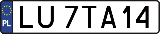 LU7TA14