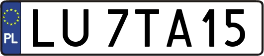 LU7TA15