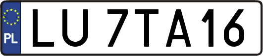 LU7TA16