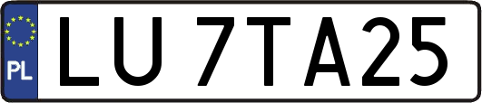 LU7TA25