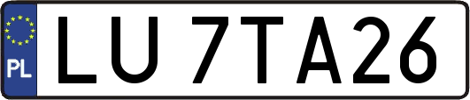 LU7TA26