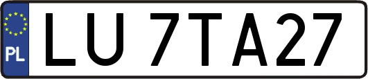 LU7TA27