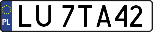 LU7TA42