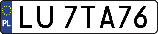 LU7TA76