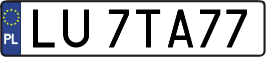 LU7TA77