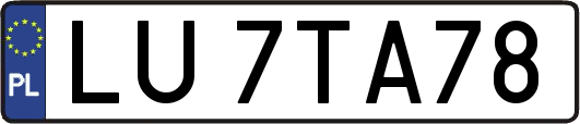 LU7TA78