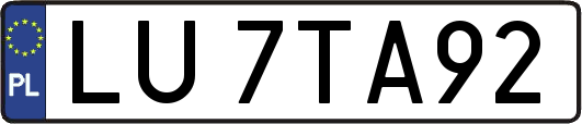 LU7TA92