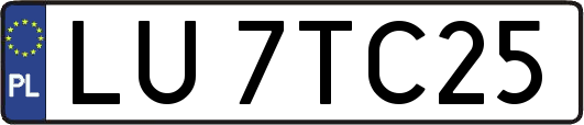 LU7TC25