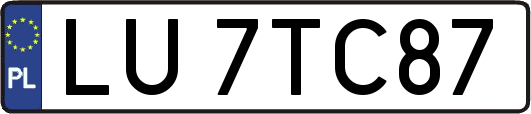 LU7TC87