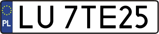 LU7TE25