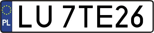 LU7TE26