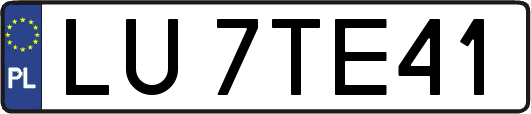 LU7TE41