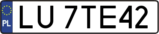 LU7TE42