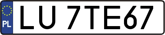 LU7TE67