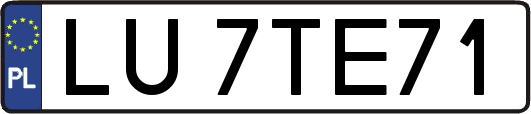 LU7TE71