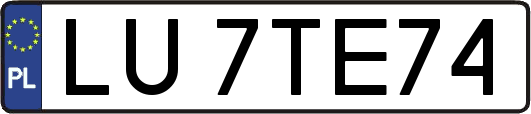 LU7TE74
