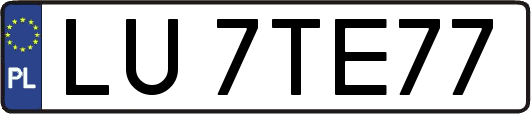 LU7TE77