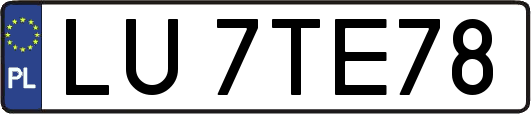 LU7TE78